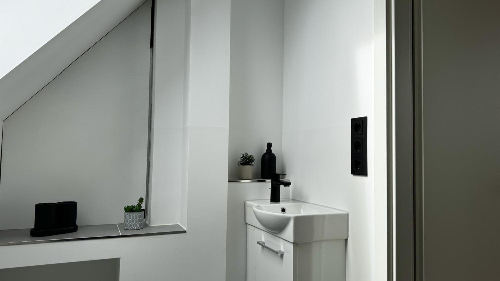City-Apartment In Bester Lage Munique Exterior foto