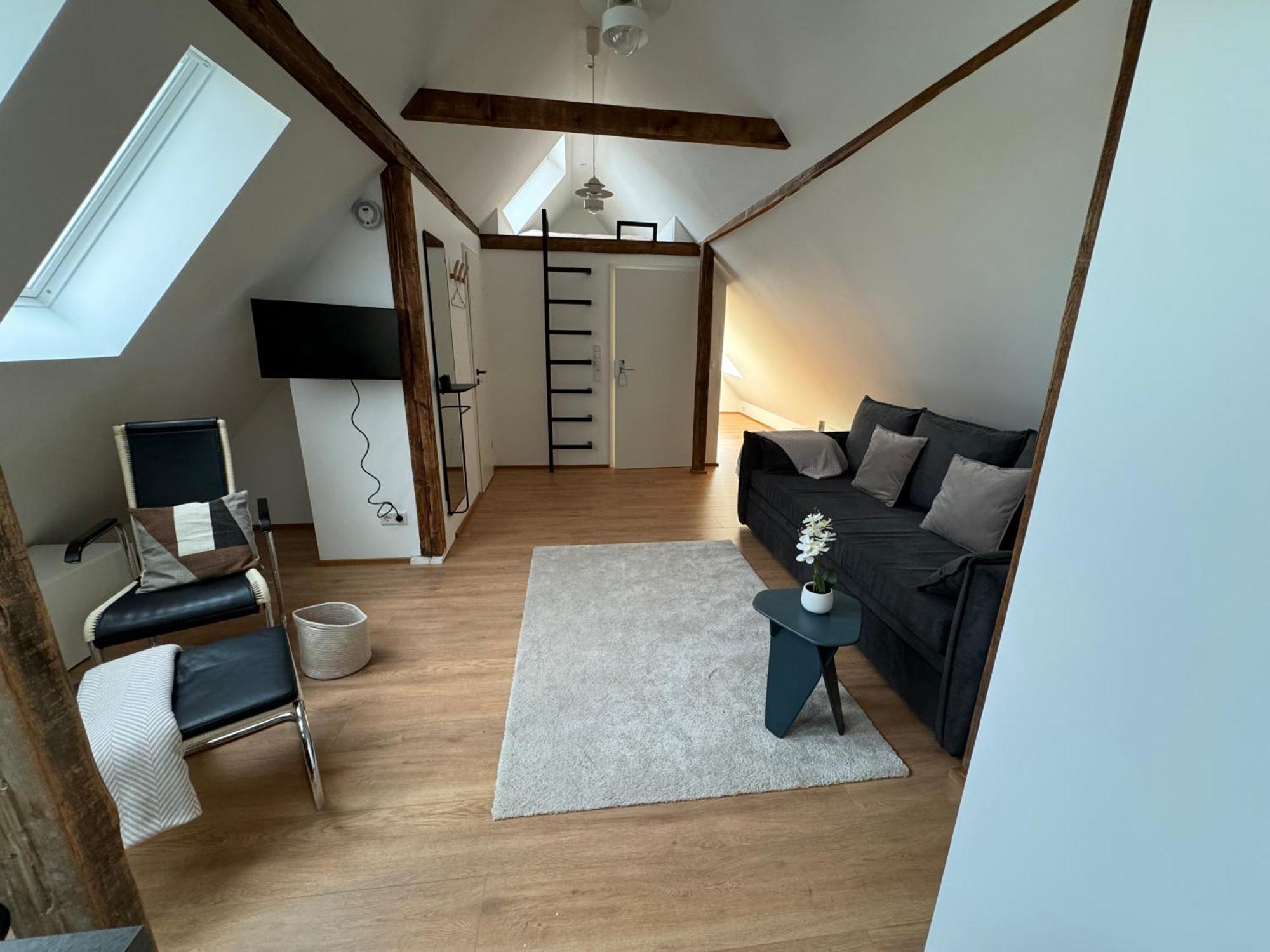 City-Apartment In Bester Lage Munique Exterior foto