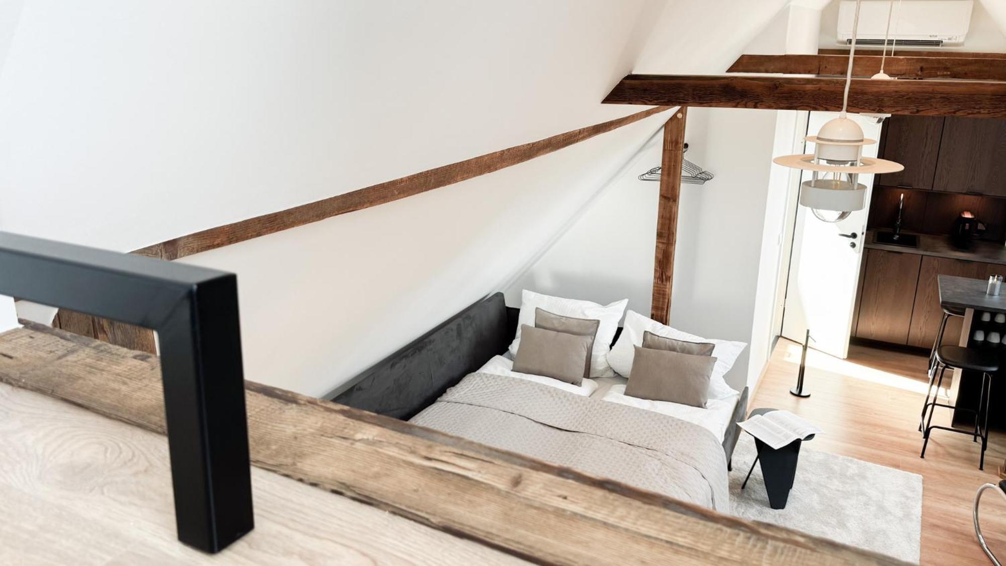 City-Apartment In Bester Lage Munique Exterior foto
