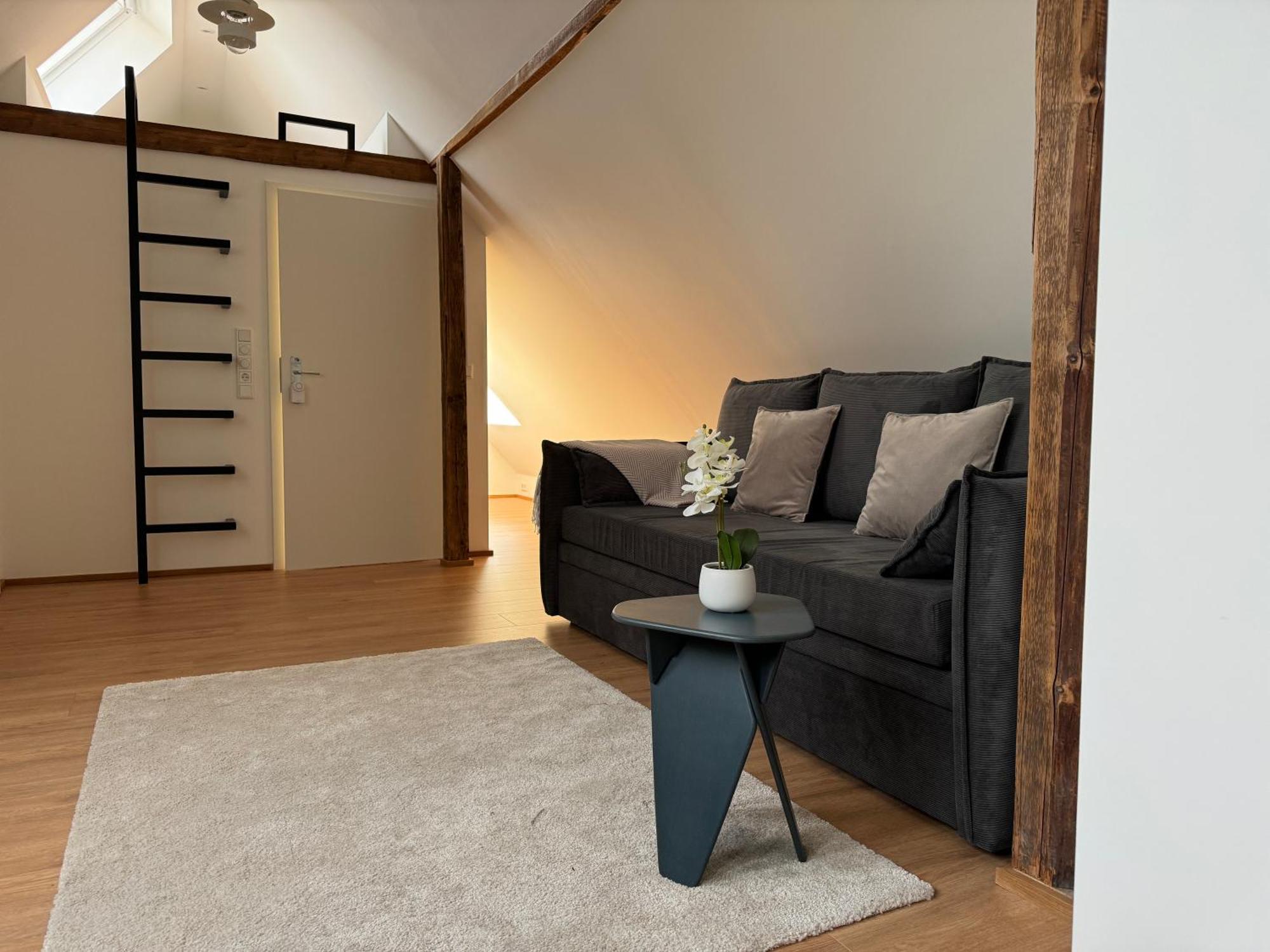 City-Apartment In Bester Lage Munique Exterior foto
