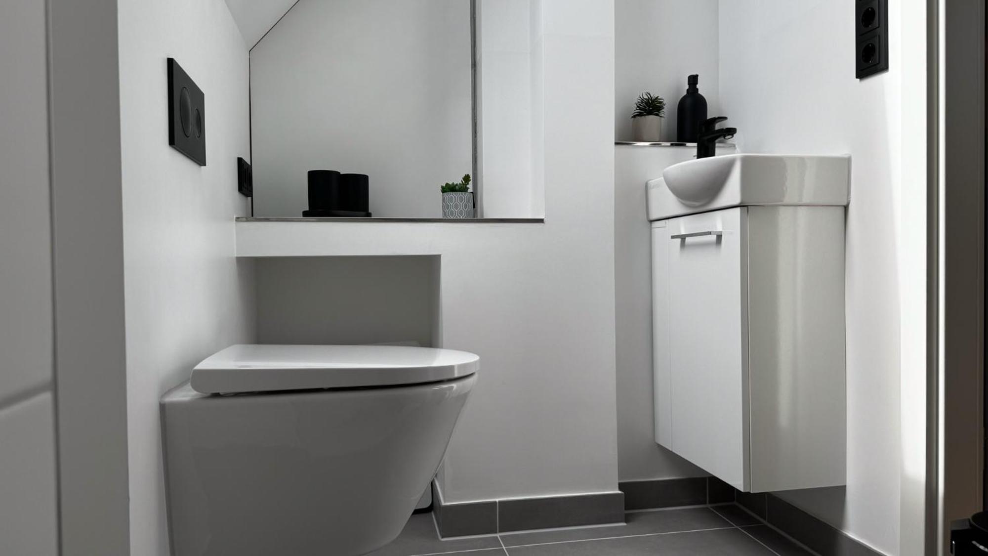 City-Apartment In Bester Lage Munique Exterior foto
